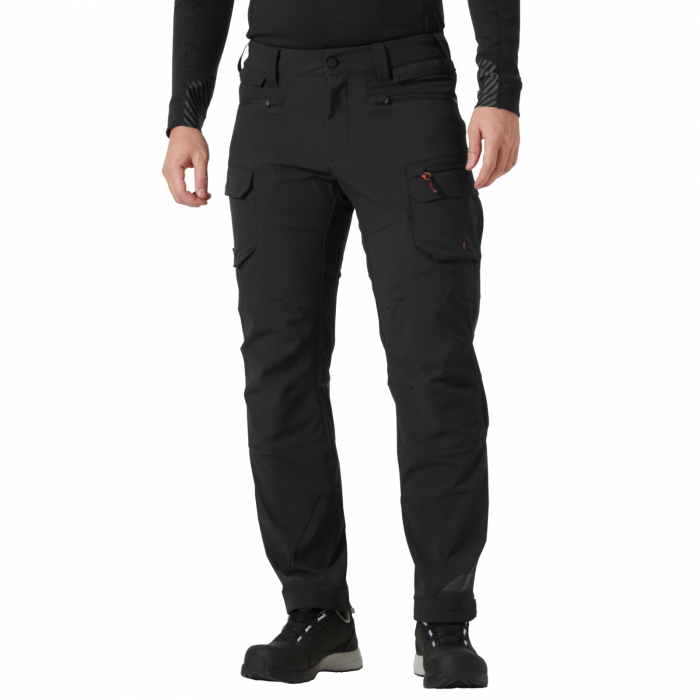 Pantaloni de lucru Helly Hansen Kensington Connect Softshell [5]