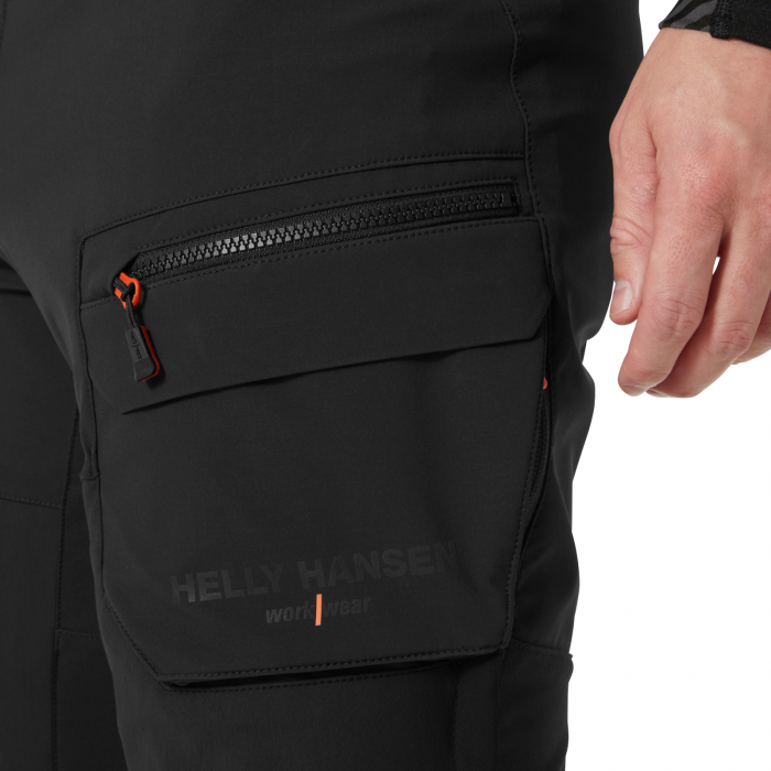 Pantaloni de lucru Helly Hansen Kensington Connect Softshell [8]