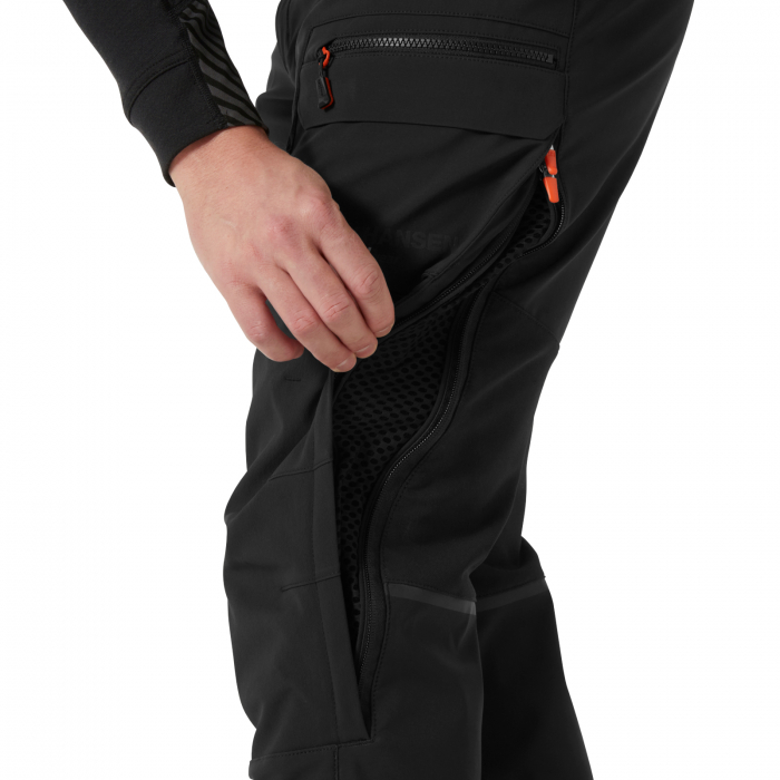 Pantaloni de lucru Helly Hansen Kensington Connect Softshell [10]