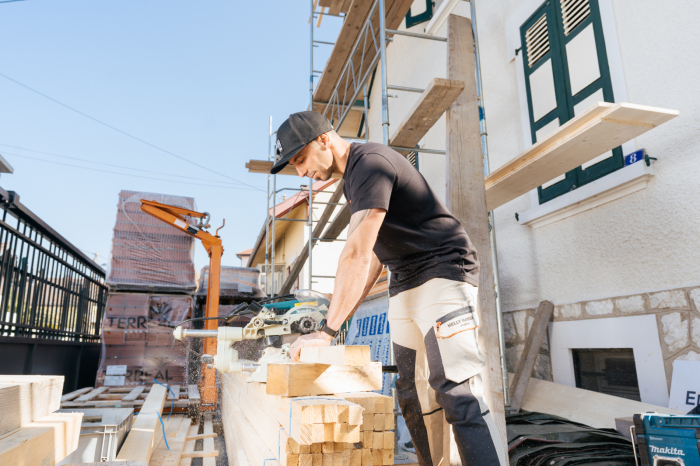 Pantaloni de lucru Helly Hansen Kensington Work [5]