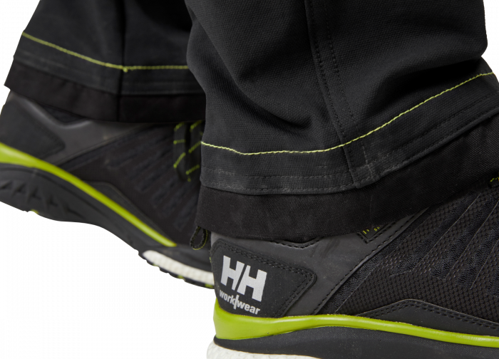 Pantaloni de lucru Helly Hansen Magni Construction, negri, C46 [9]