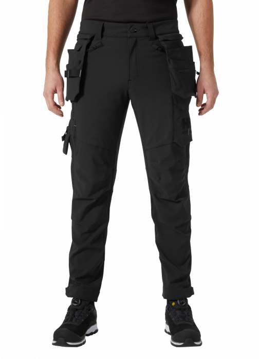 Pantaloni de lucru Helly Hansen Magni Evolution Construction [4]