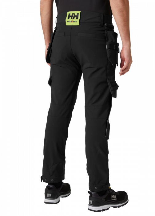 Pantaloni de lucru Helly Hansen Magni Evolution Construction [5]