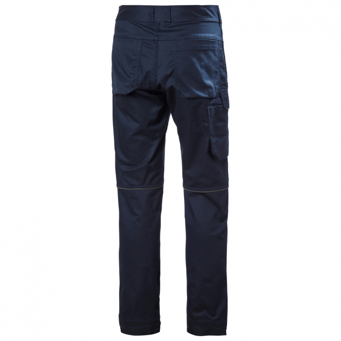 Pantaloni de lucru Helly Hansen Manchester Service, bleumarin, C156 [2]