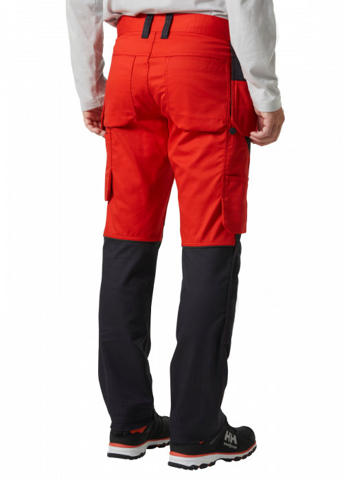 Pantaloni de lucru Helly Hansen Manchester Work [4]