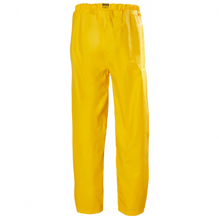 Pantaloni de lucru Helly Hansen Mandal, galbeni, M [2]