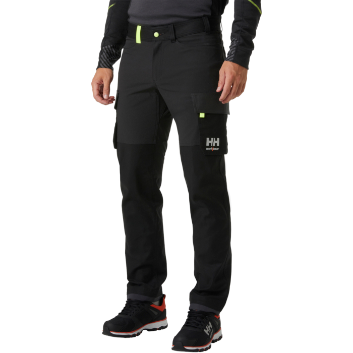 Pantaloni de lucru Helly Hansen Oxford 4X Cargo Pant [3]