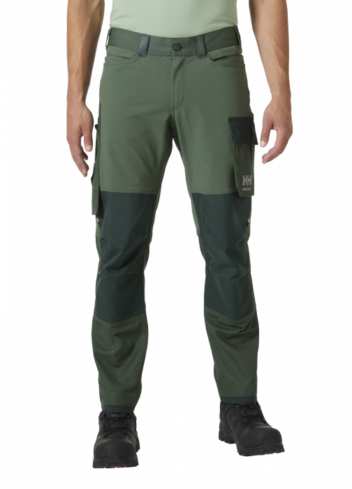 Pantaloni de lucru Helly Hansen Oxford 4X Connect [3]