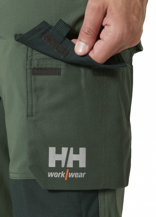 Pantaloni de lucru Helly Hansen Oxford 4X Connect [8]