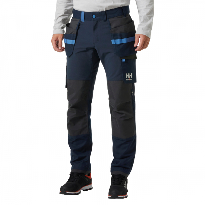 Pantaloni de lucru Helly Hansen Oxford 4X Construction [3]