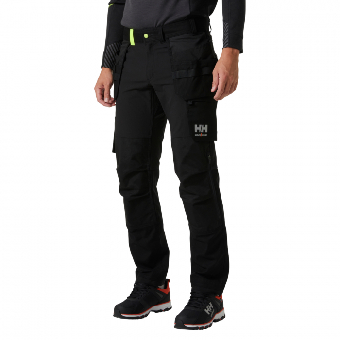 Pantaloni de lucru Helly Hansen Oxford 4X Construction [3]