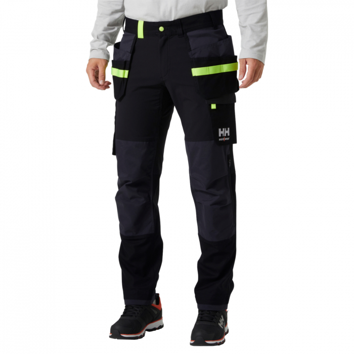 Pantaloni de lucru Helly Hansen Oxford 4X Construction [3]