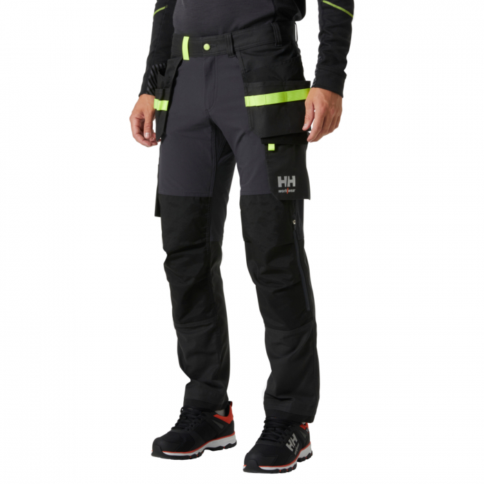 Pantaloni de lucru Helly Hansen Oxford 4X Construction [3]