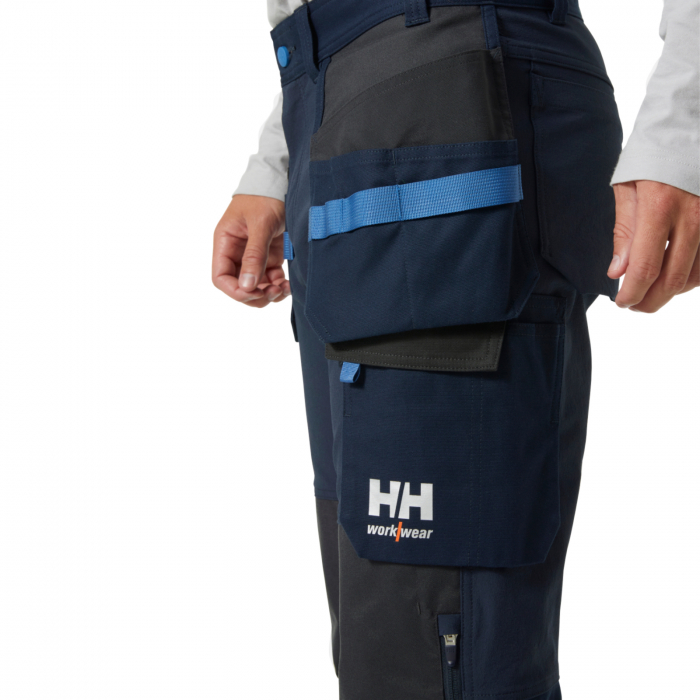 Pantaloni de lucru Helly Hansen Oxford 4X Construction [5]
