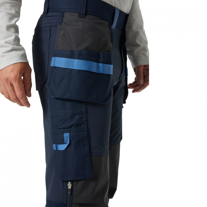 Pantaloni de lucru Helly Hansen Oxford 4X Construction [6]