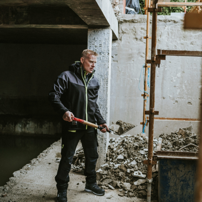 Pantaloni de lucru Helly Hansen Oxford 4X Construction [10]
