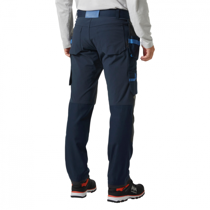 Pantaloni de lucru Helly Hansen Oxford 4X Construction [4]