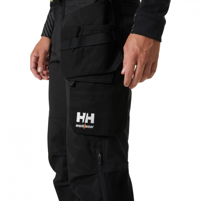 Pantaloni de lucru Helly Hansen Oxford 4X Construction [6]