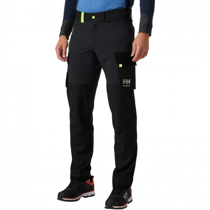 Pantaloni de lucru Helly Hansen Oxford 4X Service [3]