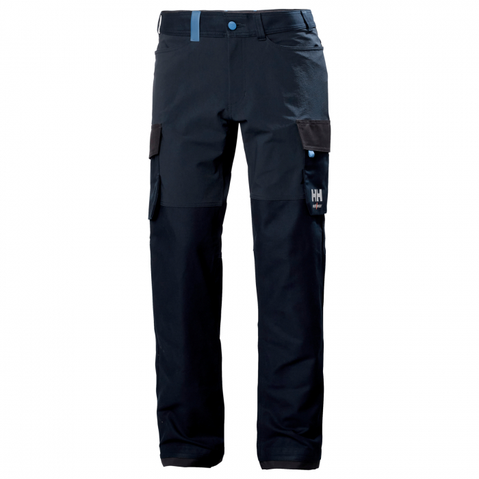 Pantaloni de lucru Helly Hansen Oxford 4X Service [1]