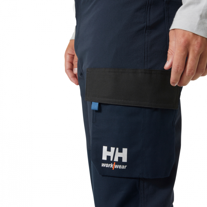 Pantaloni de lucru Helly Hansen Oxford 4X Service [6]