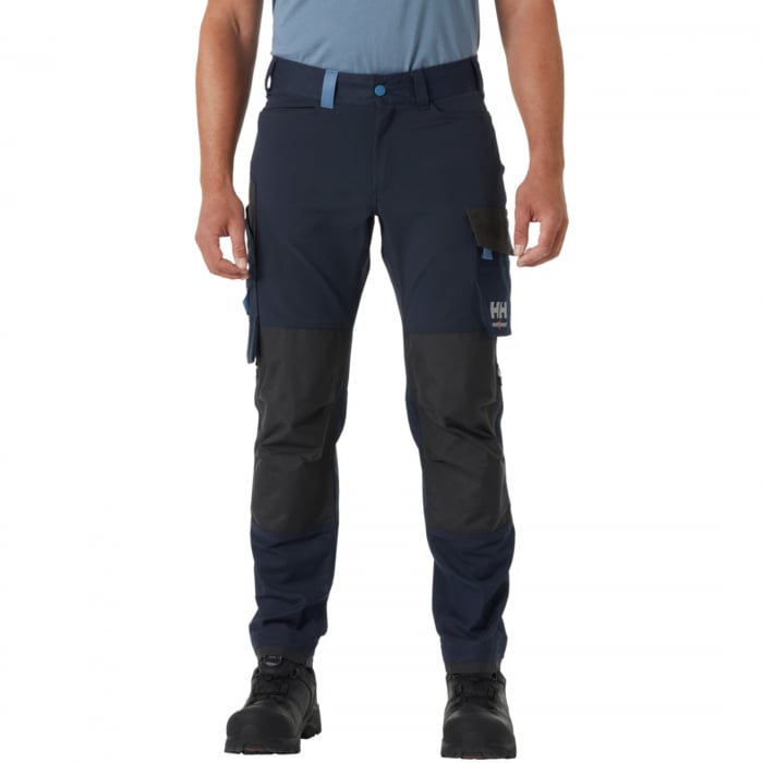 Pantaloni de lucru Helly Hansen Oxford 4X Work [3]