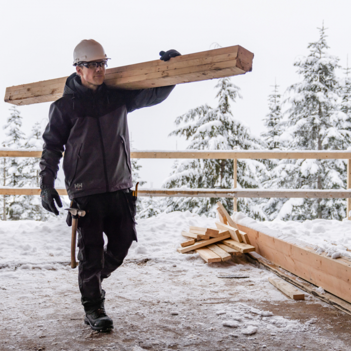 Pantaloni de lucru Helly Hansen Oxford Construction [9]