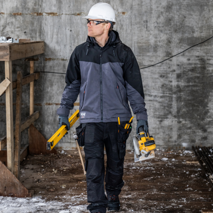 Pantaloni de lucru Helly Hansen Oxford Construction [10]
