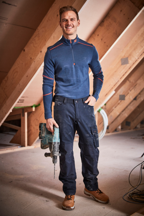 Pantaloni de lucru Helly Hansen Oxford Work [3]