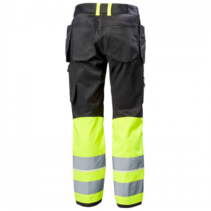 Pantaloni de lucru Helly Hansen UC-ME Construction, reflectorizanti, HVC1 [2]