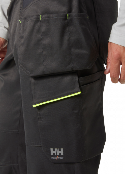 Pantaloni de lucru Helly Hansen UC-ME Construction, reflectorizanti, HVC1 [6]