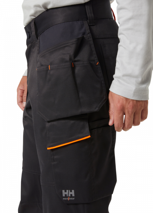 Pantaloni de lucru Helly Hansen UC-ME Construction, reflectorizanti, HVC1 [6]