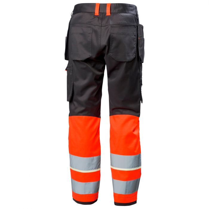 Pantaloni de lucru Helly Hansen UC-ME Construction, reflectorizanti, HVC1 [2]