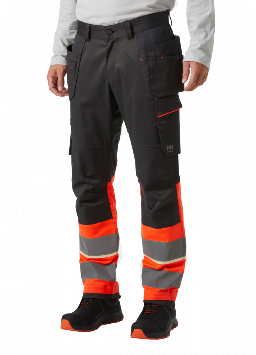 Pantaloni de lucru Helly Hansen UC-ME Construction, reflectorizanti, HVC1 [3]