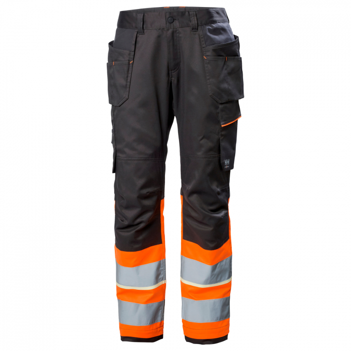 Pantaloni de lucru Helly Hansen UC-ME Construction, reflectorizanti, HVC1 [1]
