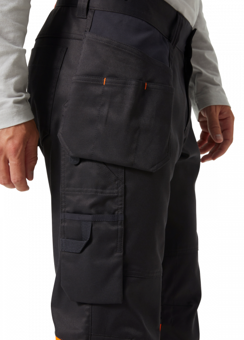 Pantaloni de lucru Helly Hansen UC-ME Construction, reflectorizanti, HVC1 [5]