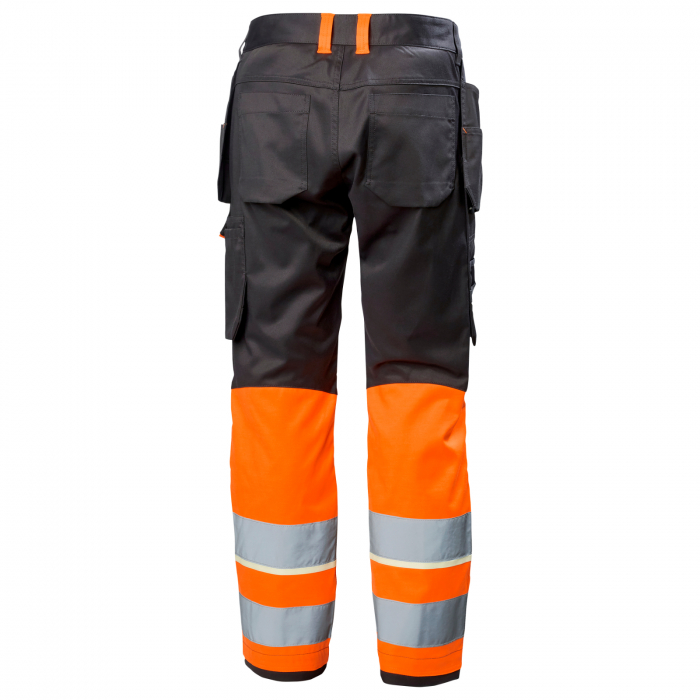 Pantaloni de lucru Helly Hansen UC-ME Construction, reflectorizanti, HVC1 [2]