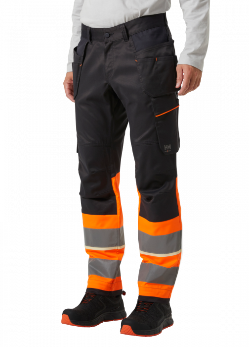 Pantaloni de lucru Helly Hansen UC-ME Construction, reflectorizanti, HVC1 [3]
