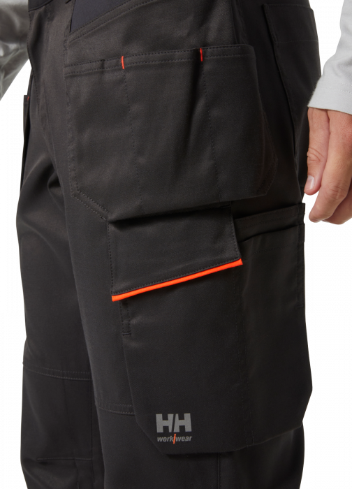 Pantaloni de lucru Helly Hansen UC-ME Construction, reflectorizanti, HVC1 [6]