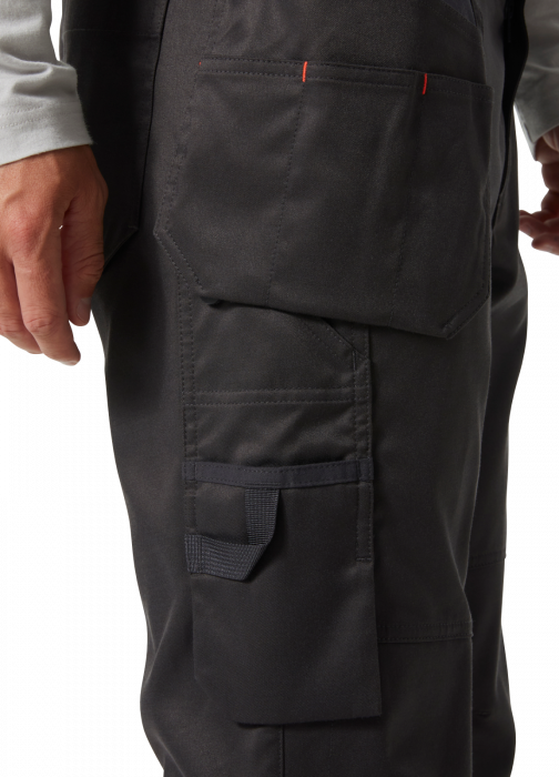 Pantaloni de lucru Helly Hansen UC-ME Construction, reflectorizanti, HVC1 [5]