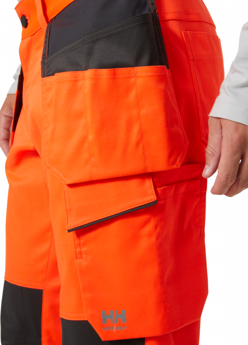 Pantaloni de lucru Helly Hansen UC-ME Construction, reflectorizanti, HVC2 [6]