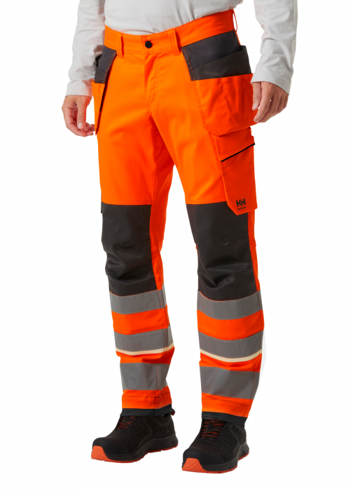 Pantaloni de lucru Helly Hansen UC-ME Construction, reflectorizanti, HVC2 [3]