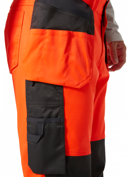 Pantaloni de lucru Helly Hansen UC-ME Construction, reflectorizanti, HVC2 [5]