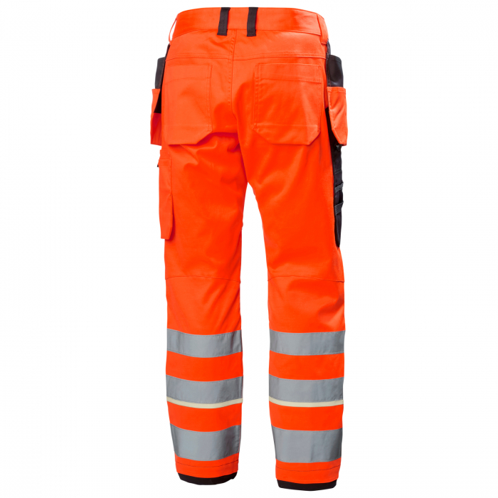 Pantaloni de lucru Helly Hansen UC-ME Construction, reflectorizanti, HVC2 [2]
