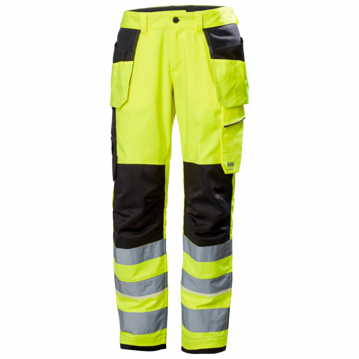Pantaloni de lucru Helly Hansen UC-ME Construction, reflectorizanti, HVC2 [1]