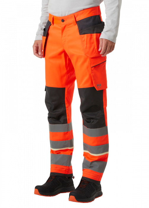Pantaloni de lucru Helly Hansen UC-ME Construction, reflectorizanti, HVC2 [3]