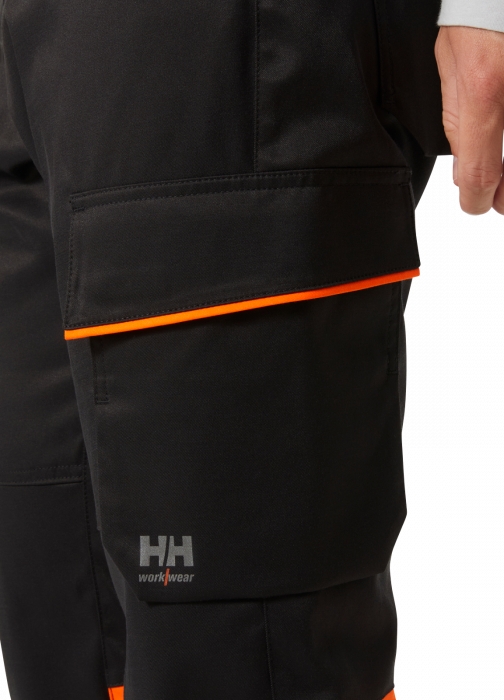 Pantaloni de lucru Helly Hansen UC-ME Service, reflectorizanti, HVC1 [6]