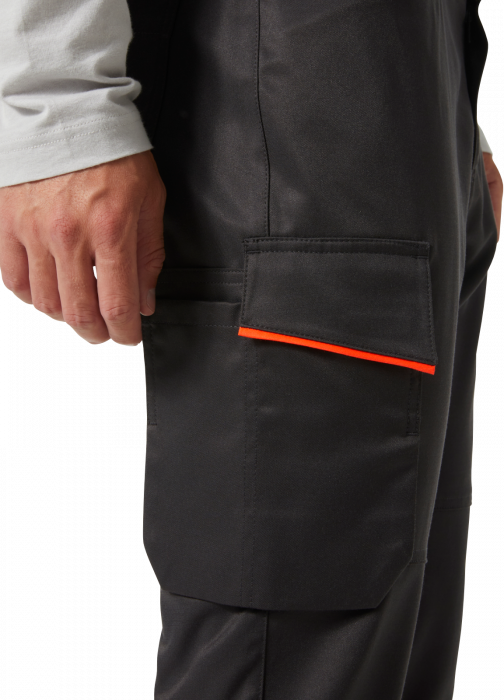 Pantaloni de lucru Helly Hansen UC-ME Service, reflectorizanti, HVC1 [5]