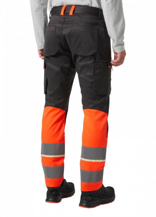 Pantaloni de lucru Helly Hansen UC-ME Service, reflectorizanti, HVC1 [4]