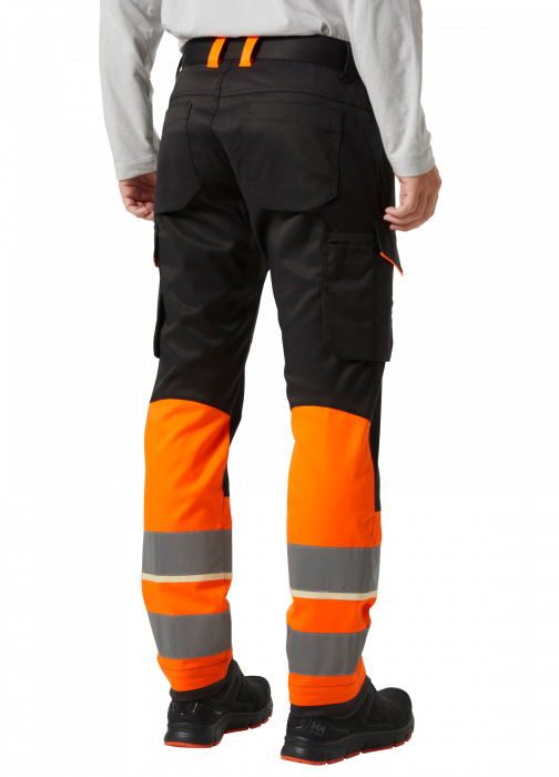 Pantaloni de lucru Helly Hansen UC-ME Service, reflectorizanti, HVC1 [4]